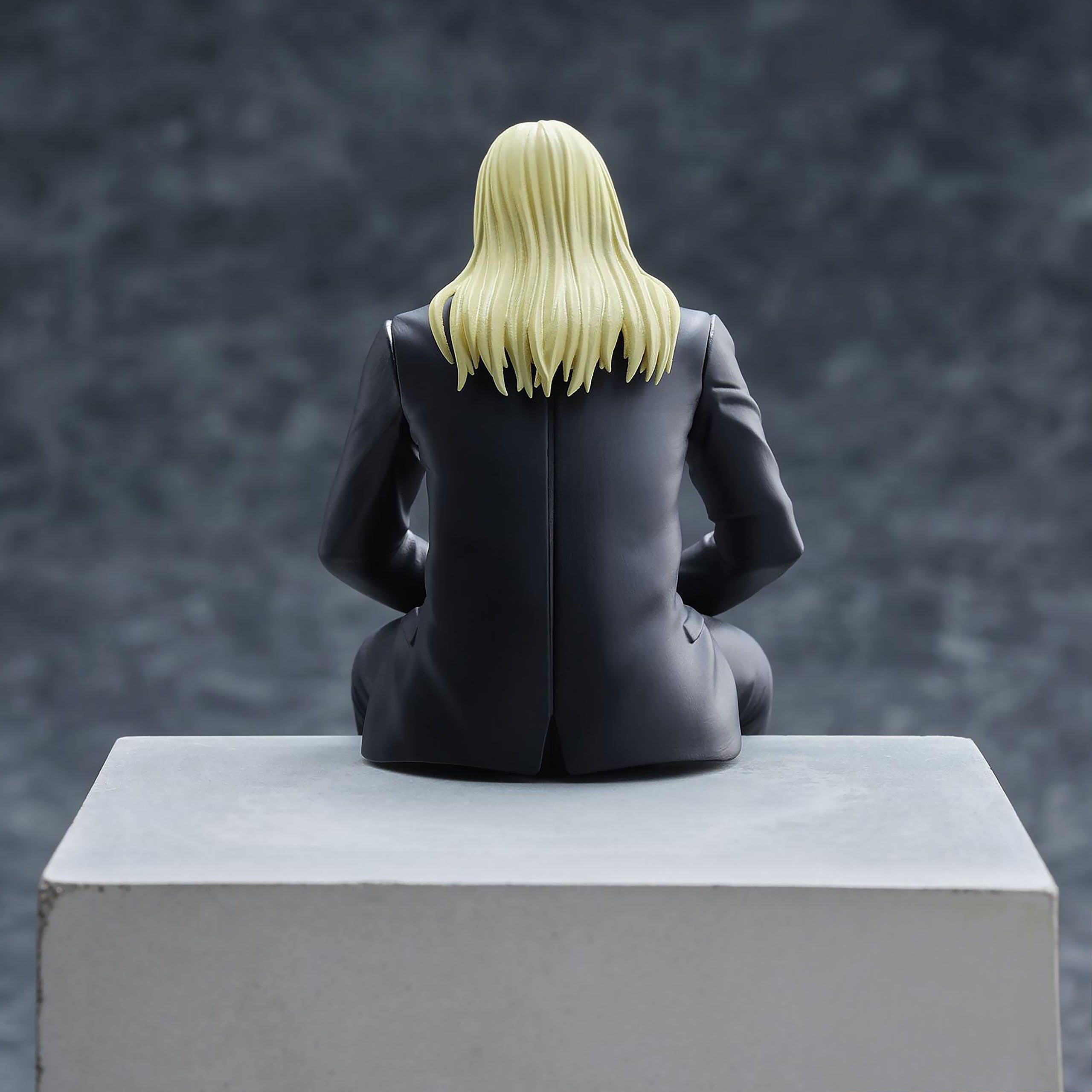 Product image Sakamoto Days - Shishiba PM Perching Figure
