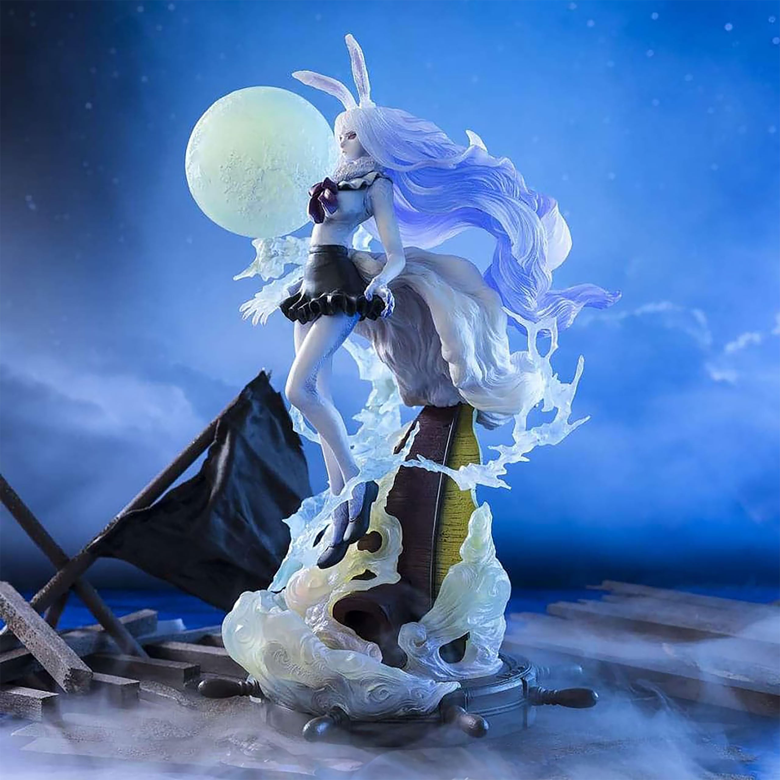 Product image One Piece - Carrot Sulong FiguartsZERO Extra Battle Statue