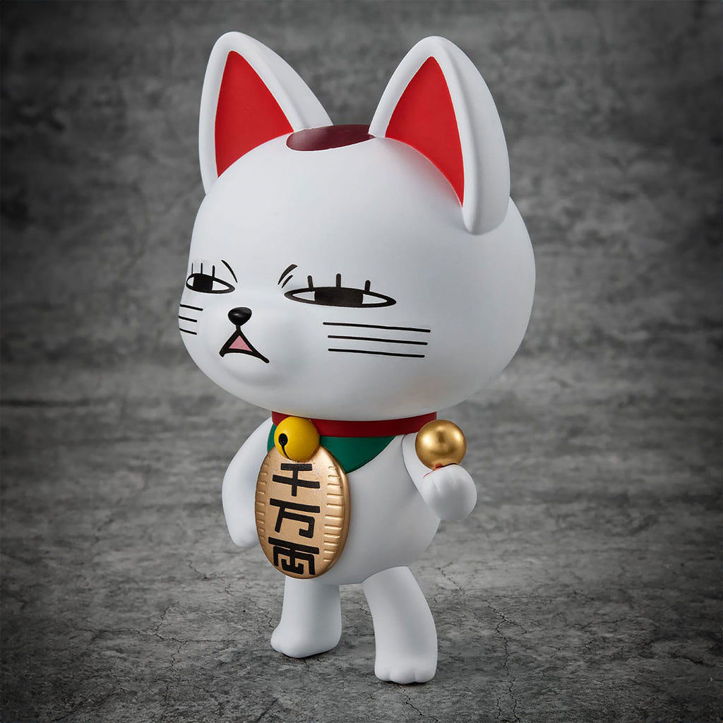 Product image Dandadan - Turbo Granny Occultic Sofubi Figure Fortune Cat Version 2