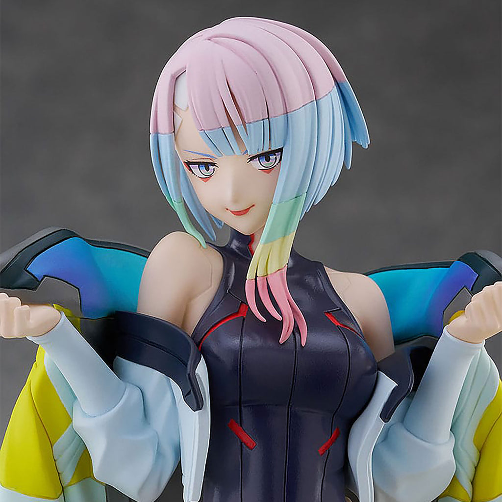 Product image Cyberpunk: Edgerunners - Lucy Pop Up Parade Figure