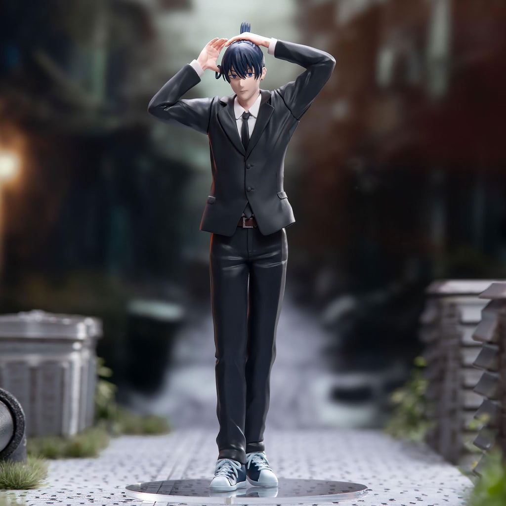 Product image Chainsaw Man The Movie: Reze Arc - Aki Hayakawa Figure