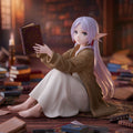 Product image Frieren: Beyond Journey's End - Frieren Desktop Cute Figure Roomwear Version