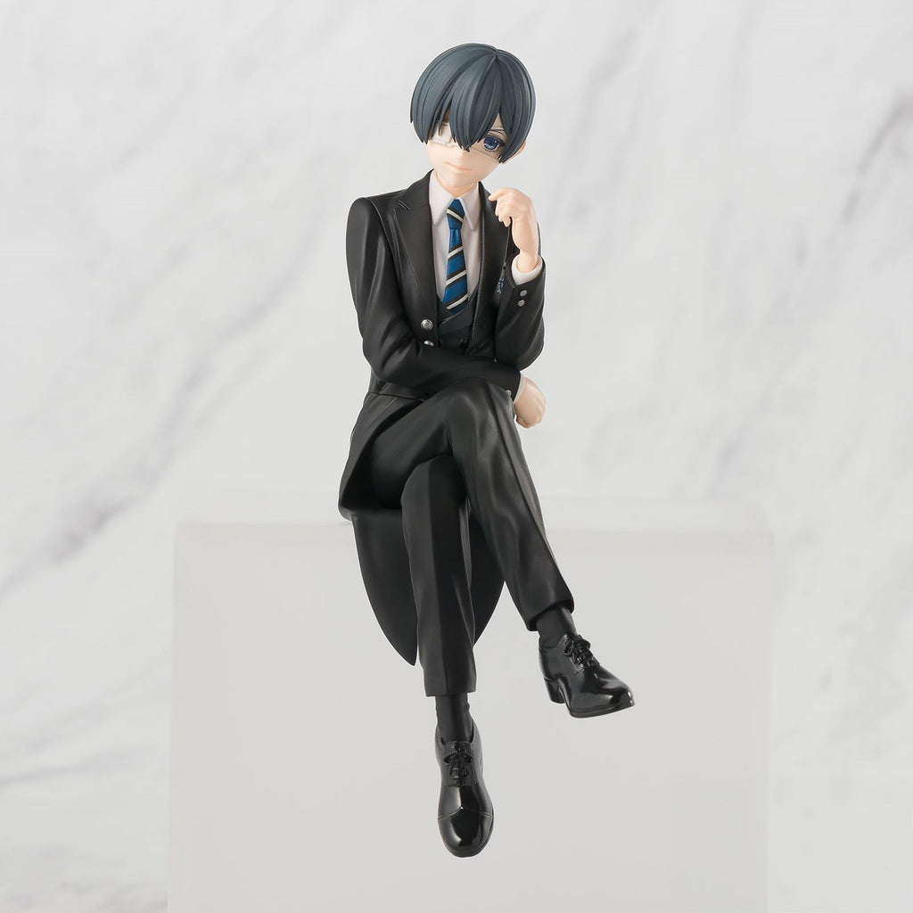 Product image Black Butler: Boarding School - Ciel Phantomhive PM Perching Figure