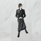 Product image Black Butler: Boarding School - Sebastian Michaelis PM Perching Figure