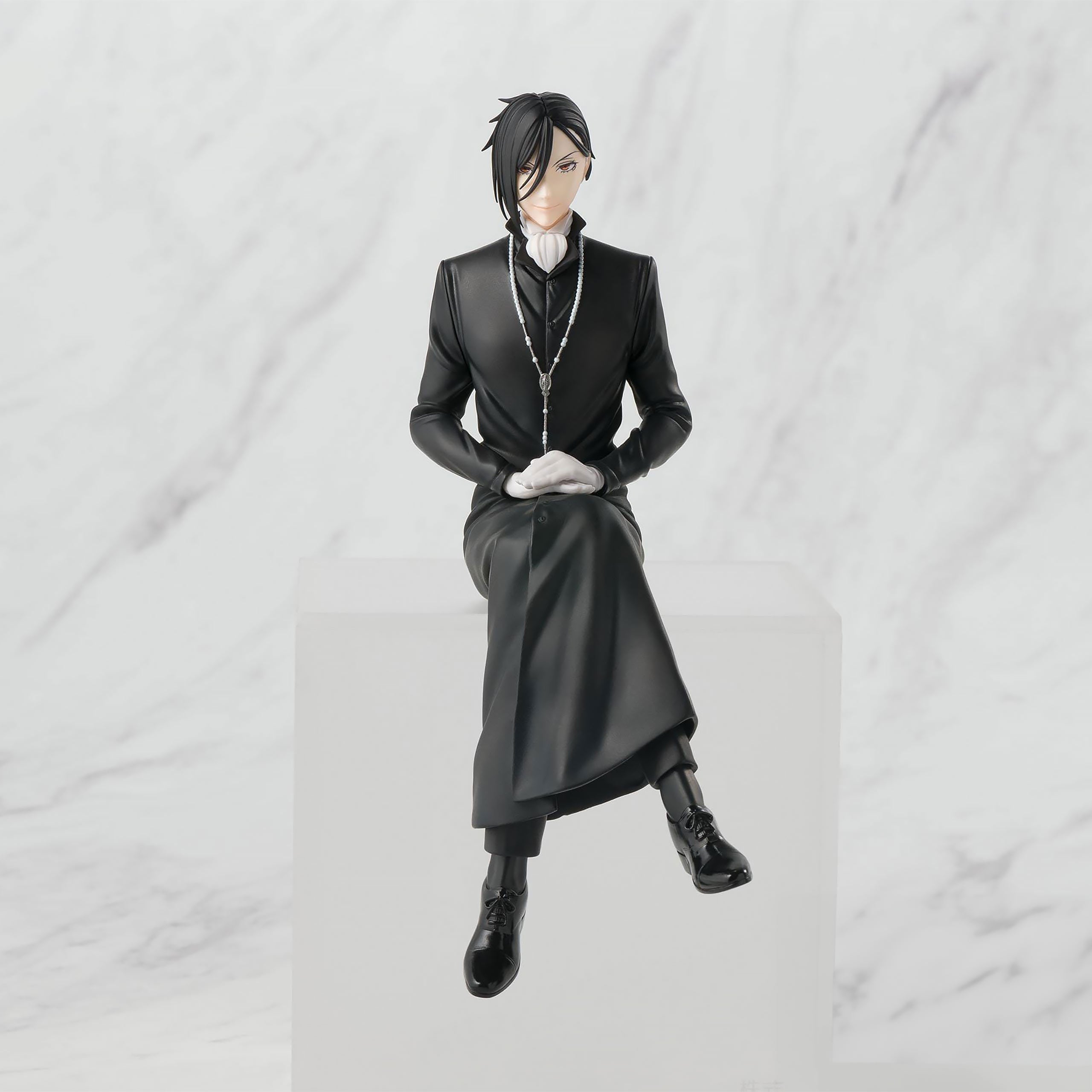 Product image Black Butler: Boarding School - Sebastian Michaelis PM Perching Figure