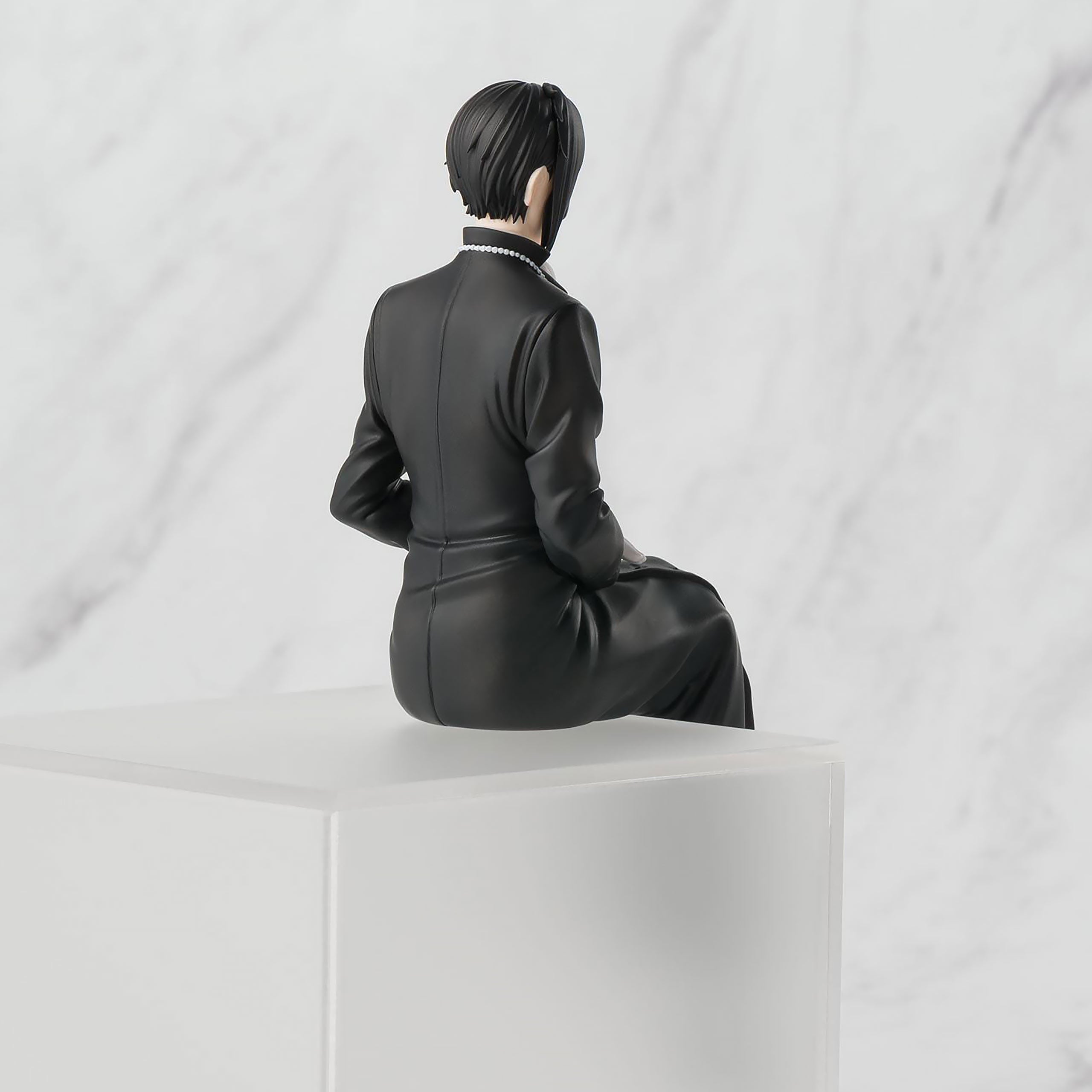 Product image Black Butler: Boarding School - Sebastian Michaelis PM Perching Figure