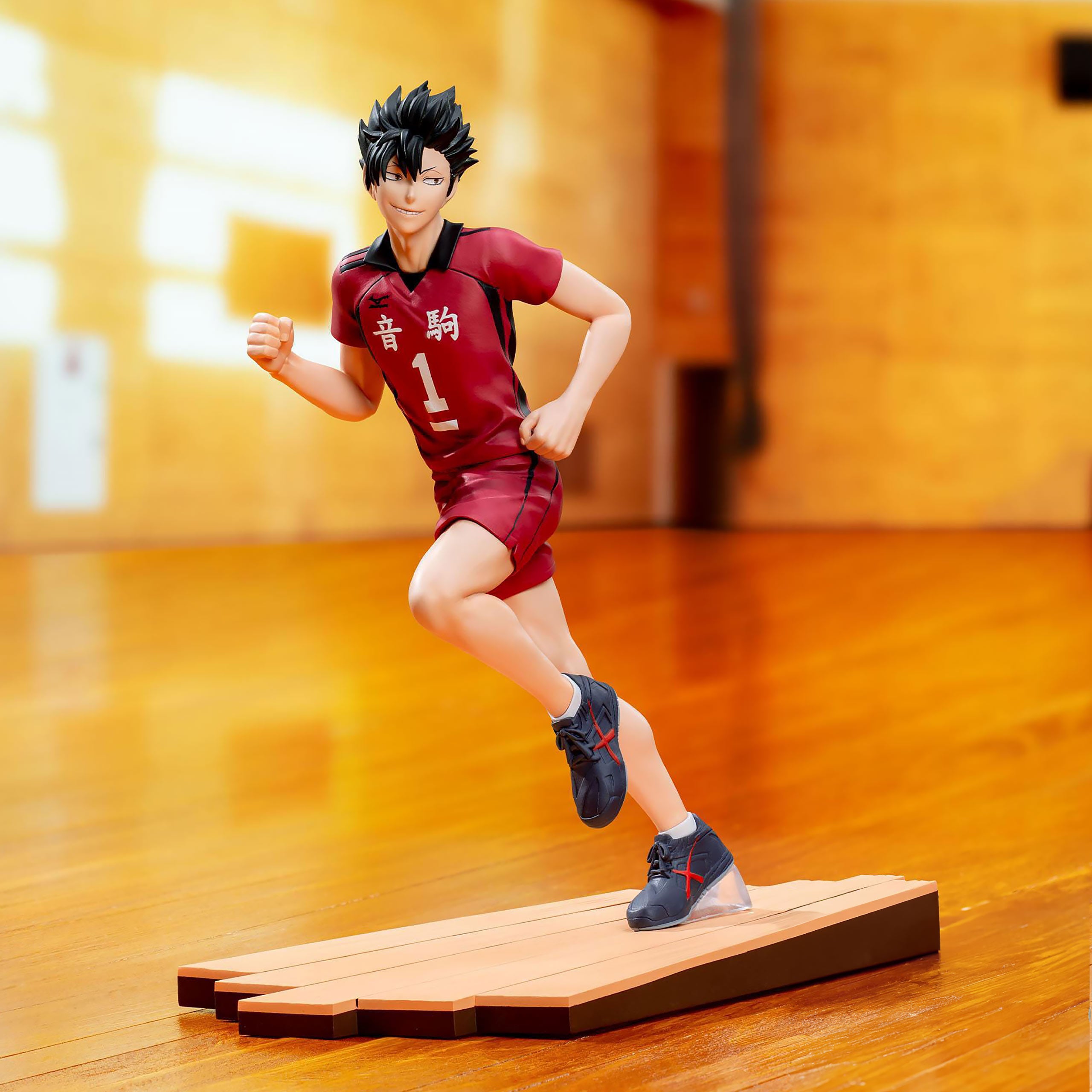 Product image Tetsuro Kuroo Figure - Haikyu!!