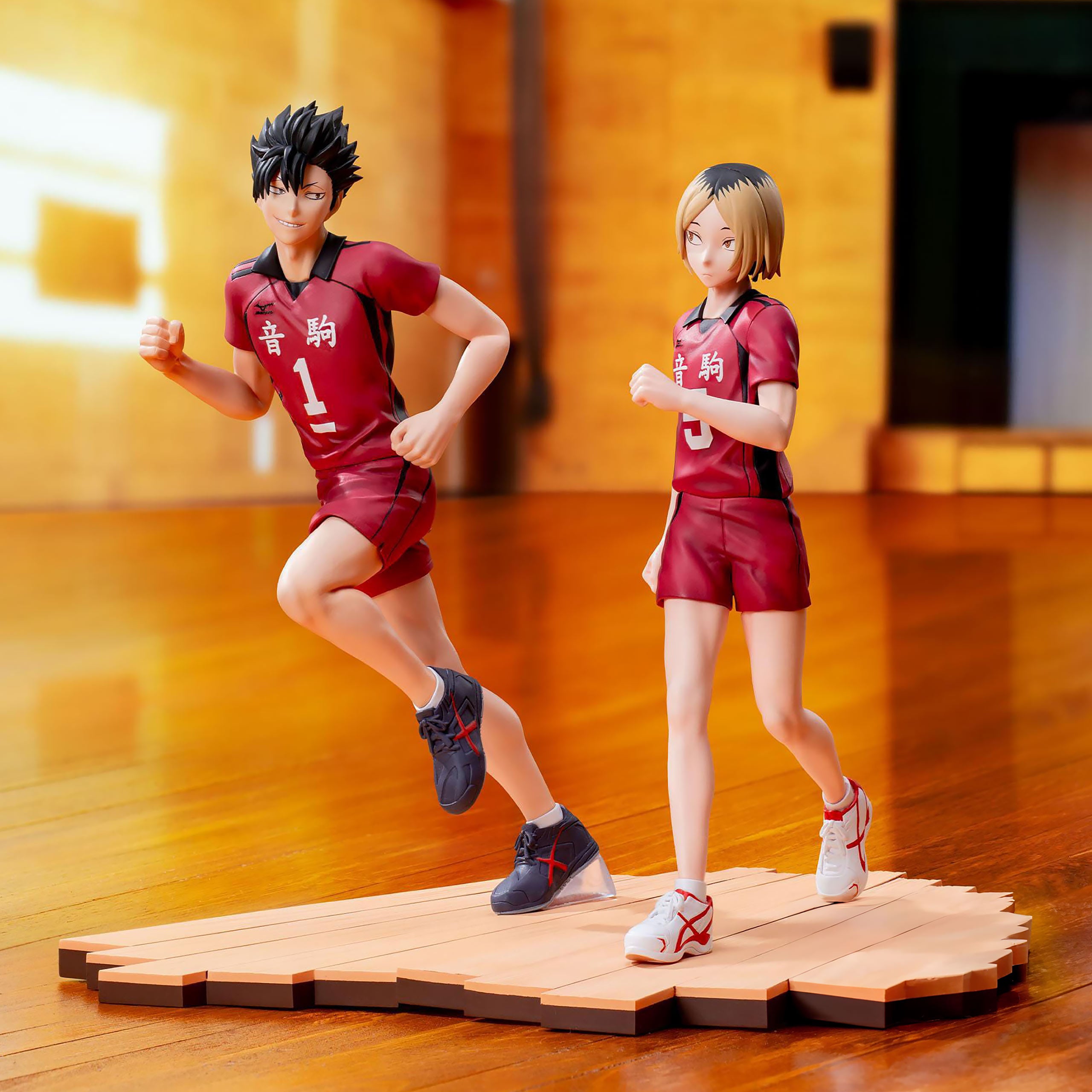 Product image Tetsuro Kuroo Figure - Haikyu!!