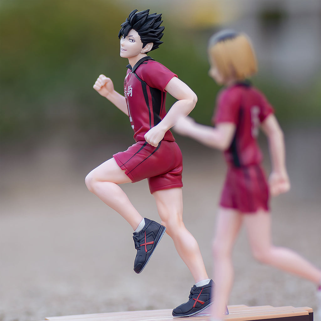 Product image Tetsuro Kuroo Figure - Haikyu!!