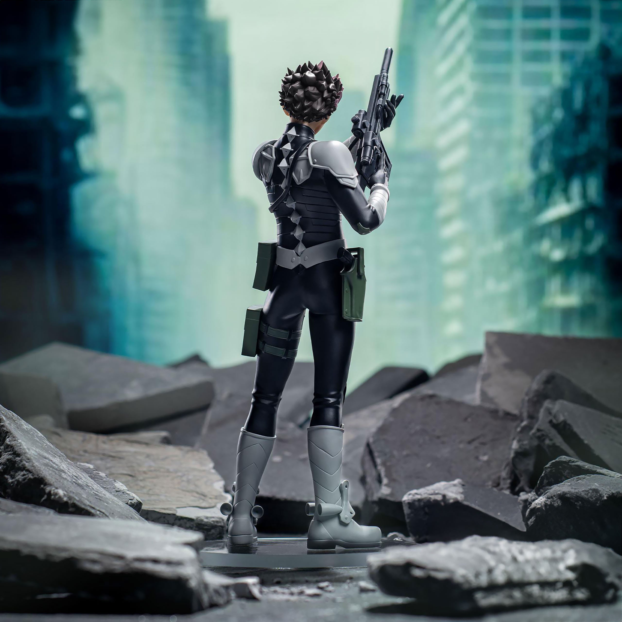 Product image Kaiju No. 8 - Gen Narumi Figure
