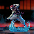 Product image Demon Slayer - Akaza Xross Link Anime Figure 14 cm