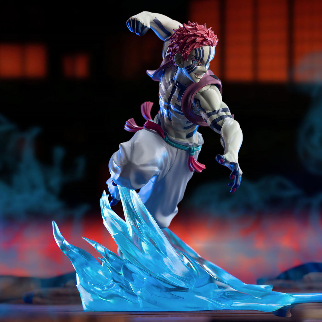 Product image Demon Slayer - Akaza Xross Link Anime Figure 14 cm