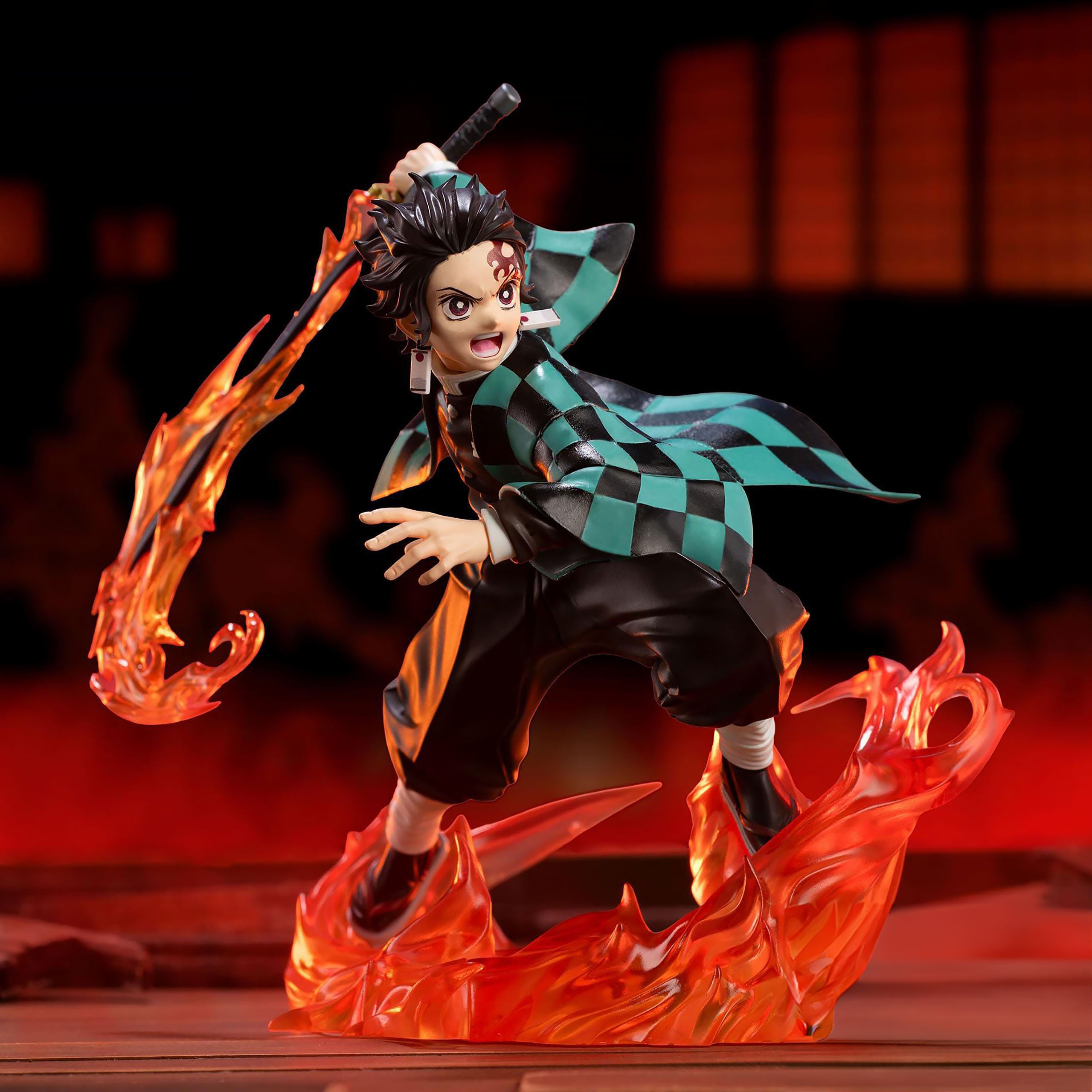 Product image Demon Slayer - Tanjiro Kamado Xross Link Anime Figure