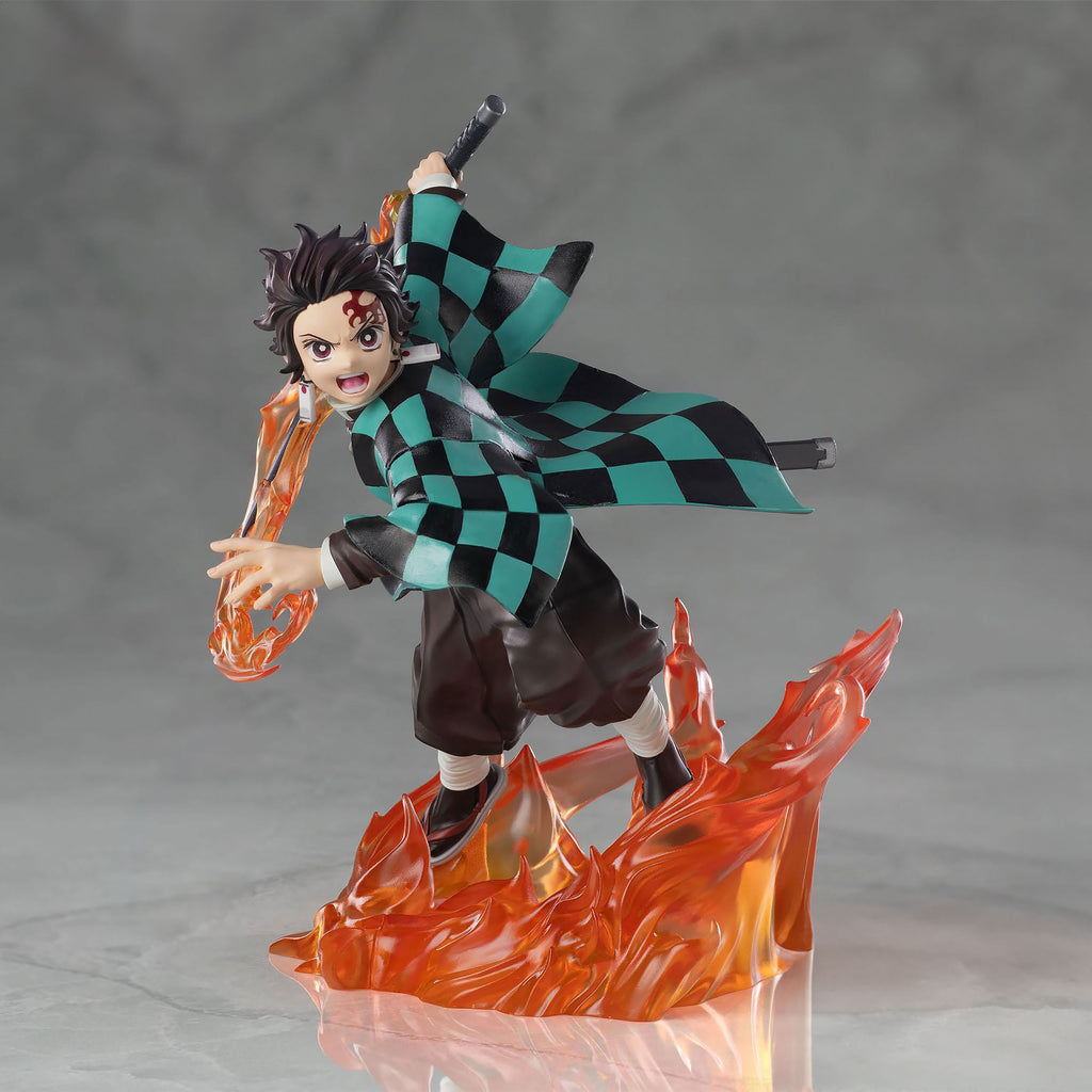 Product image Demon Slayer - Tanjiro Kamado Xross Link Anime Figure