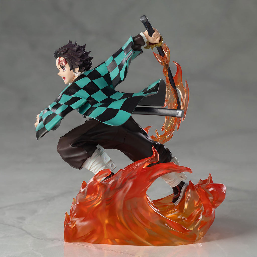 Product image Demon Slayer - Tanjiro Kamado Xross Link Anime Figure