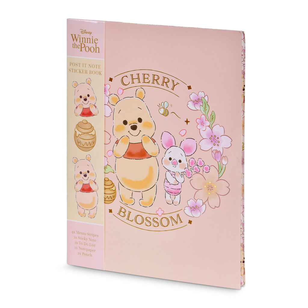 Product image Winnie the Pooh - Sticky Notes Book