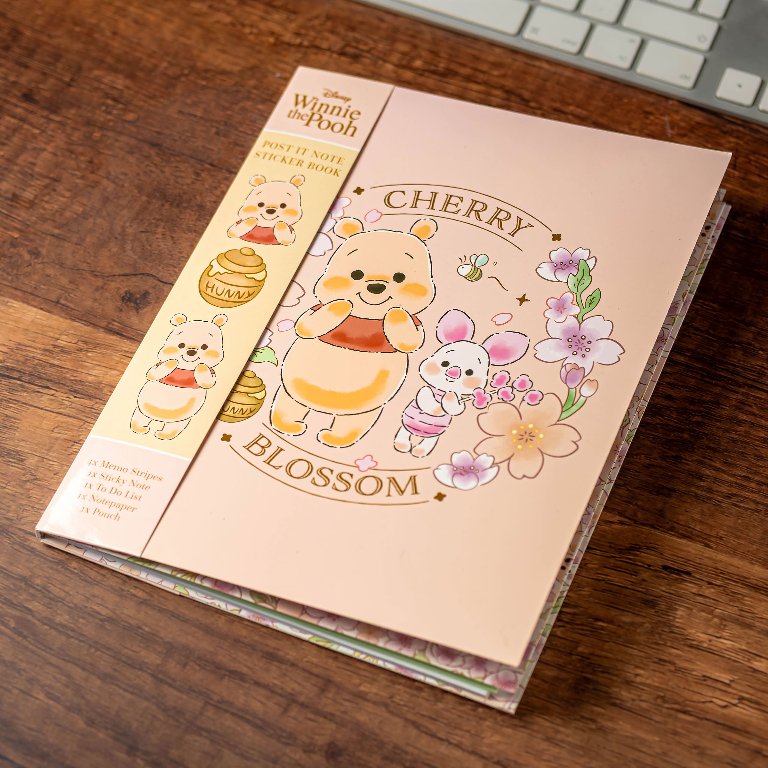 Product image Winnie the Pooh - Sticky Notes Book