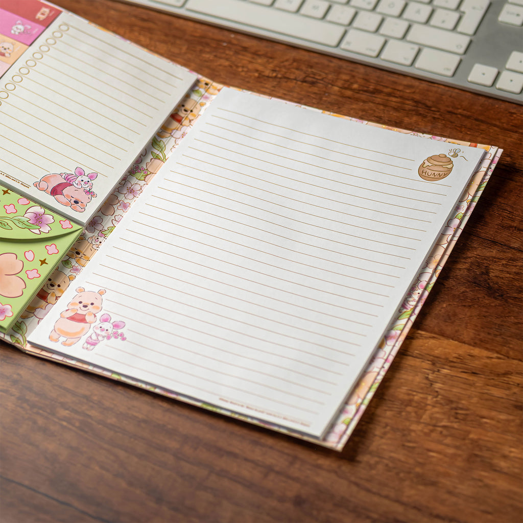 Product image Winnie the Pooh - Sticky Notes Book