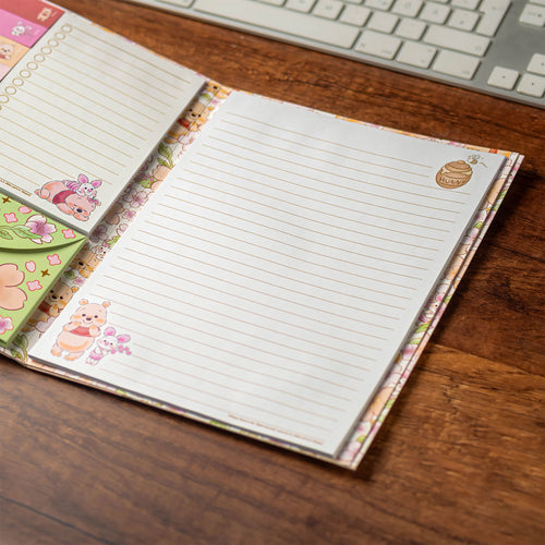 Product image Winnie the Pooh - Sticky Notes Book