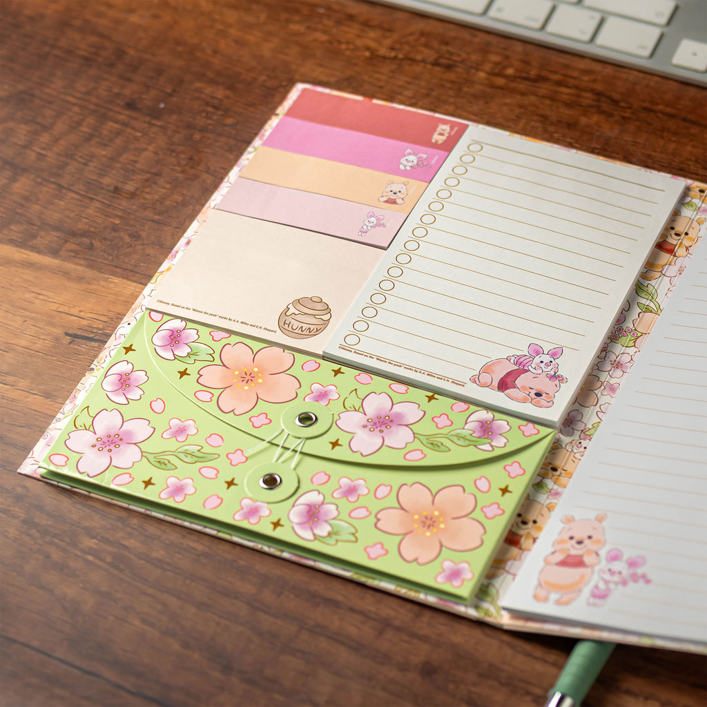 Product image Winnie the Pooh - Sticky Notes Book