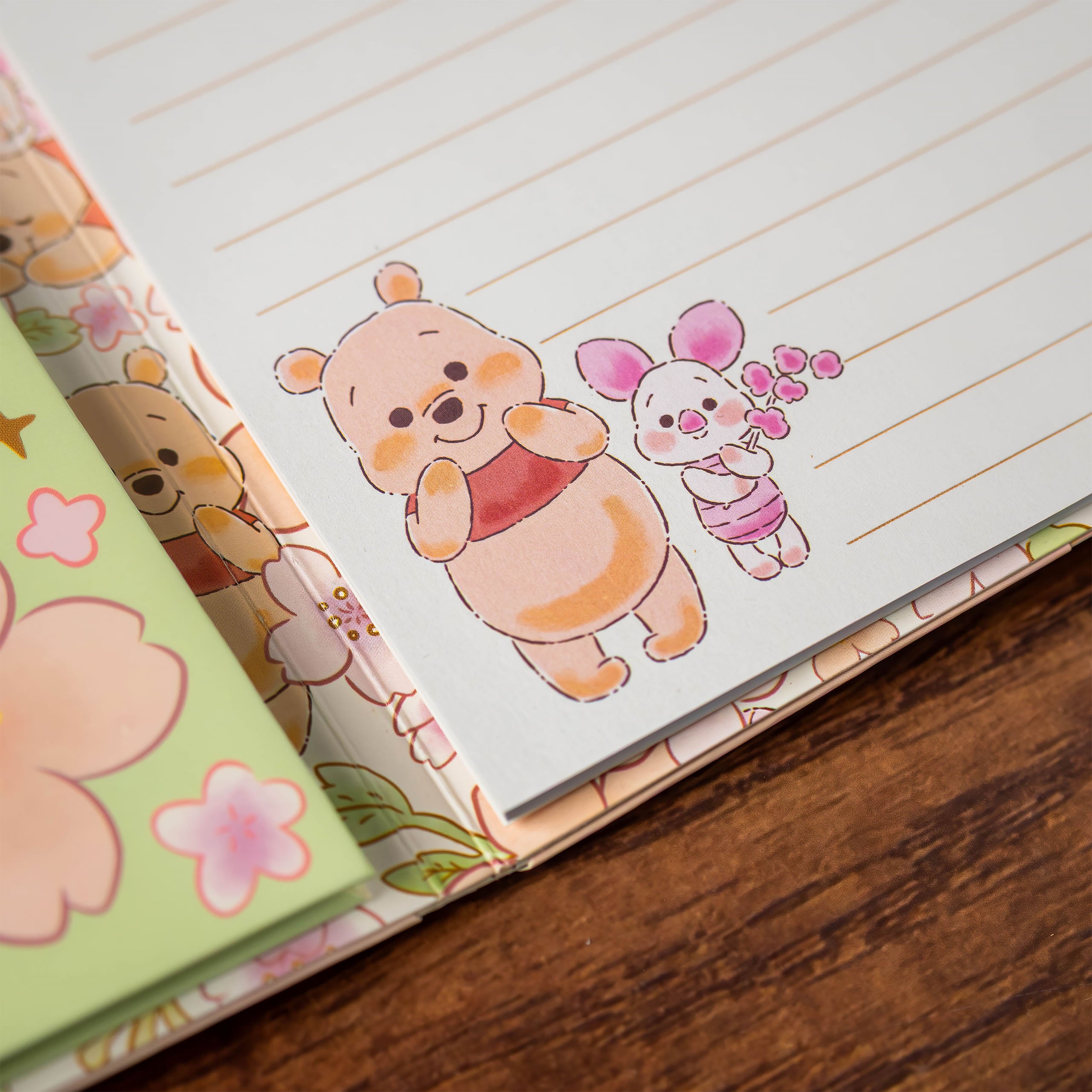 Product image Winnie the Pooh - Sticky Notes Book