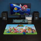 Product image Super Mario - Allstars Mouse Pad