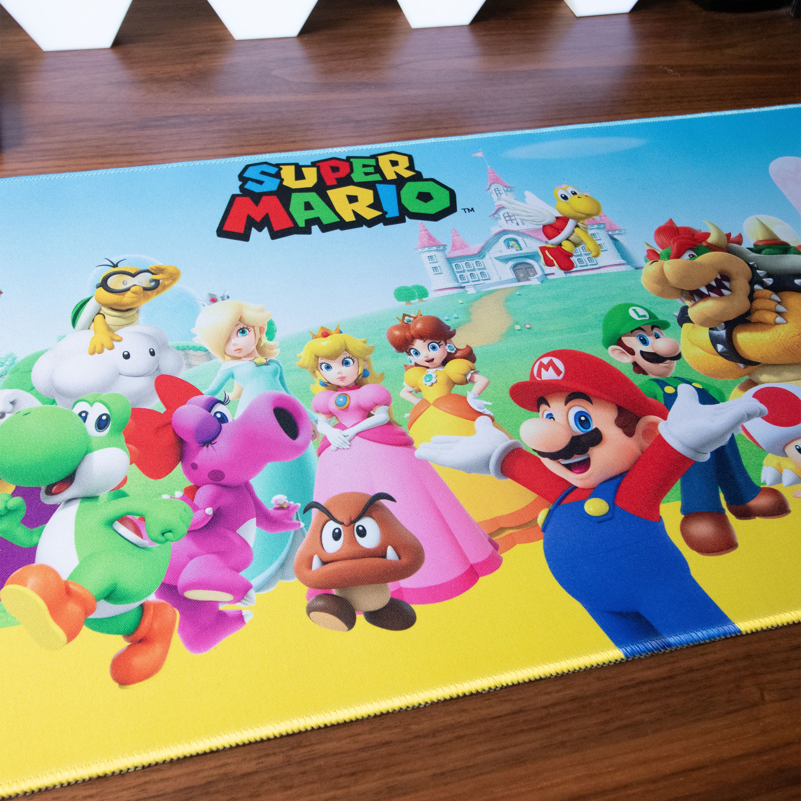 Product image Super Mario - Allstars Mouse Pad