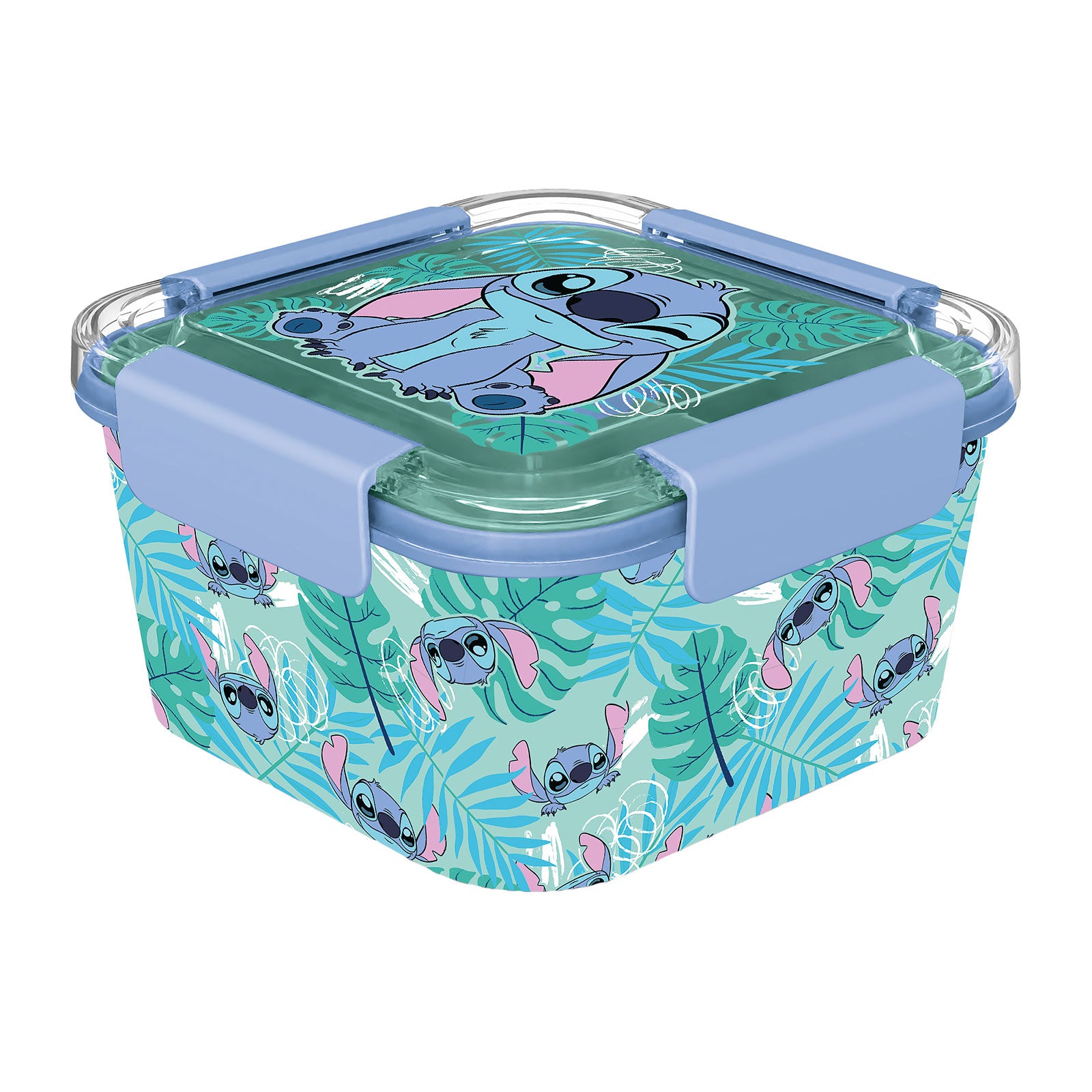 Product image Stitch Aloha Lunch Box - Lilo & Stitch