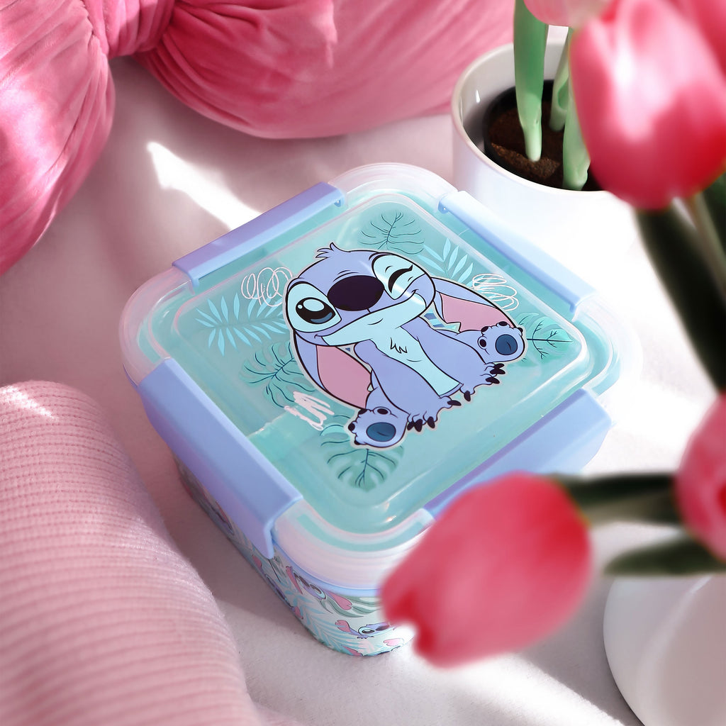Product image Stitch Aloha Lunch Box - Lilo & Stitch