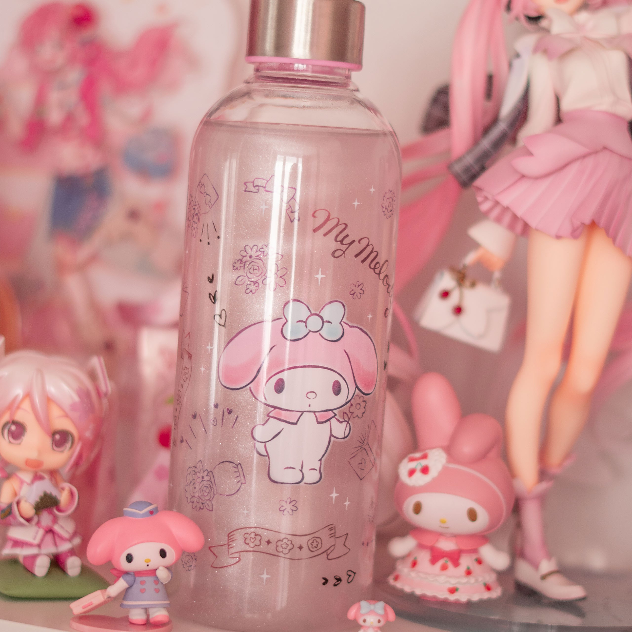 Product image Hello Kitty and Friends - My Melody Water Bottle