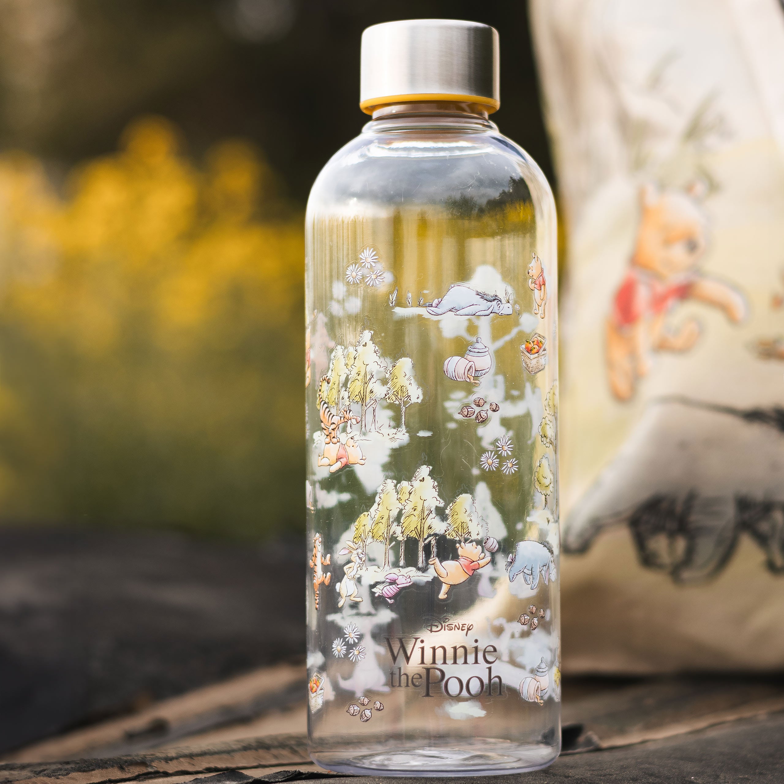 Product image Winnie the Pooh - Friends Water Bottle