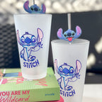 Product image Stitch Aloha Glass Set of 2 - Lilo & Stitch