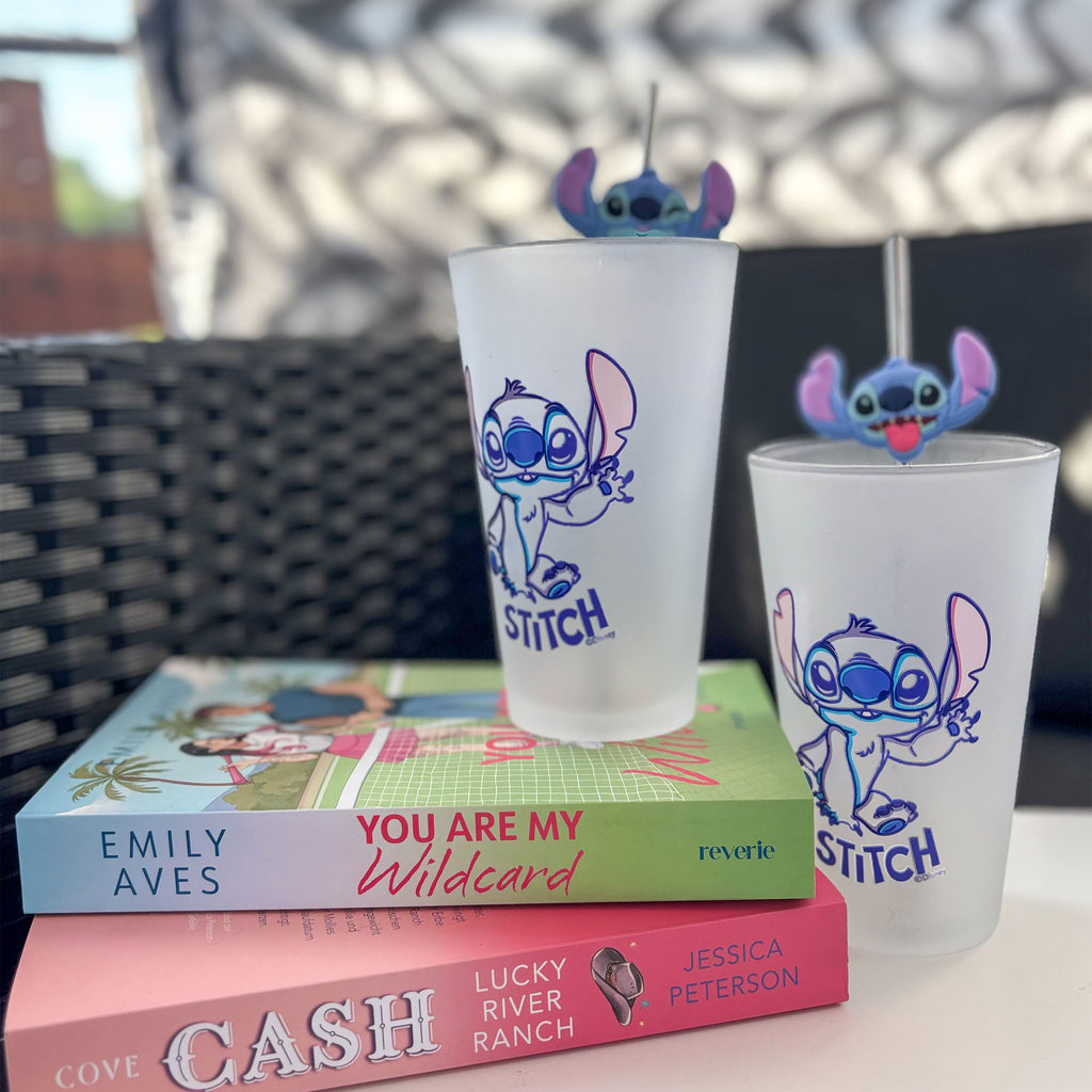 Product image Stitch Aloha Glass Set of 2 - Lilo & Stitch