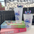 Product image Stitch Aloha Glass Set of 2 - Lilo & Stitch