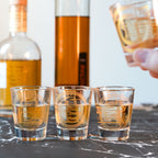 Product image Marvel - Symbols Shot Glass Set of 4