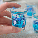 Product image Stitch Aloha Glasses Set of 4 - Lilo & Stitch