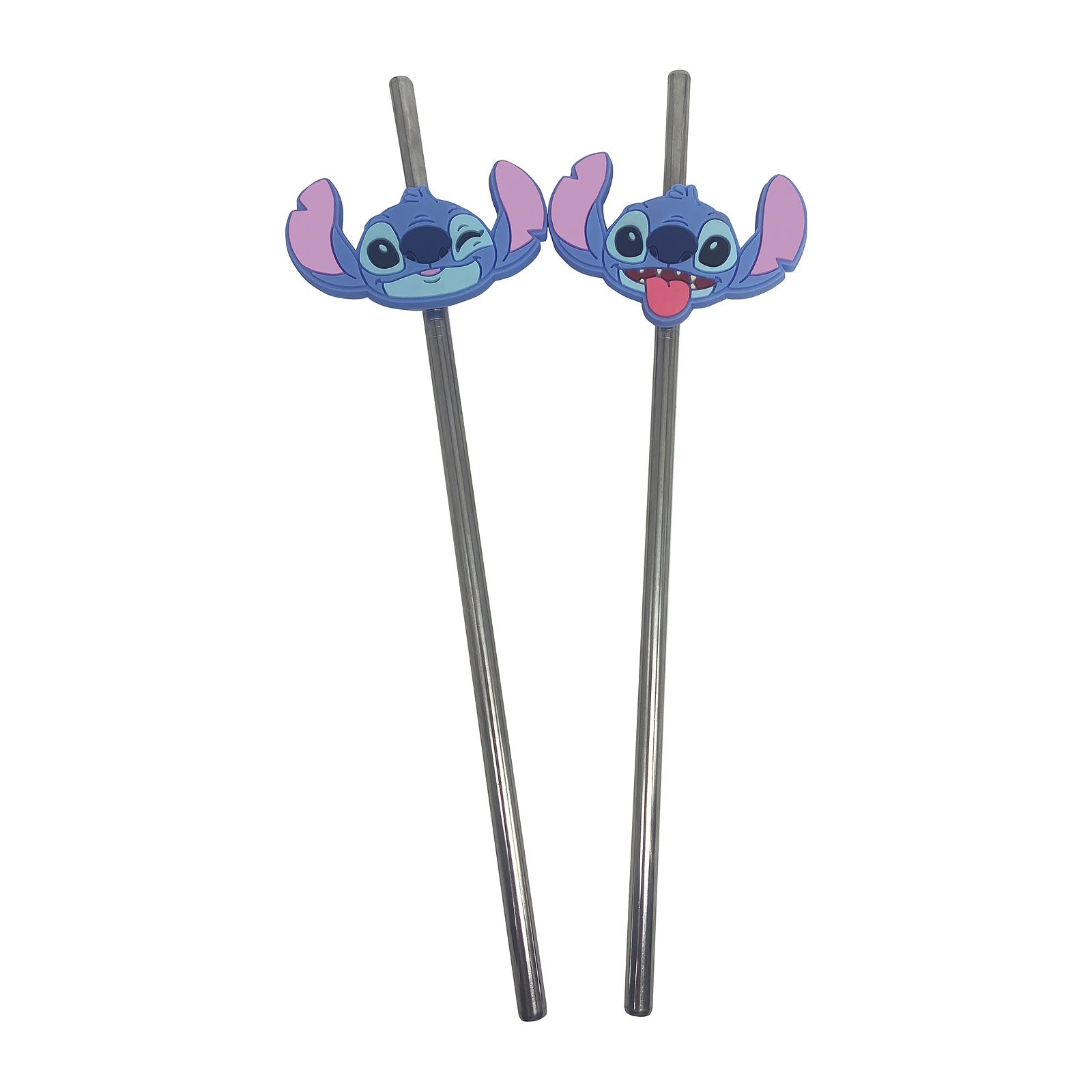 Product image Stitch Aloha Straws 2-Piece Set - Lilo & Stitch