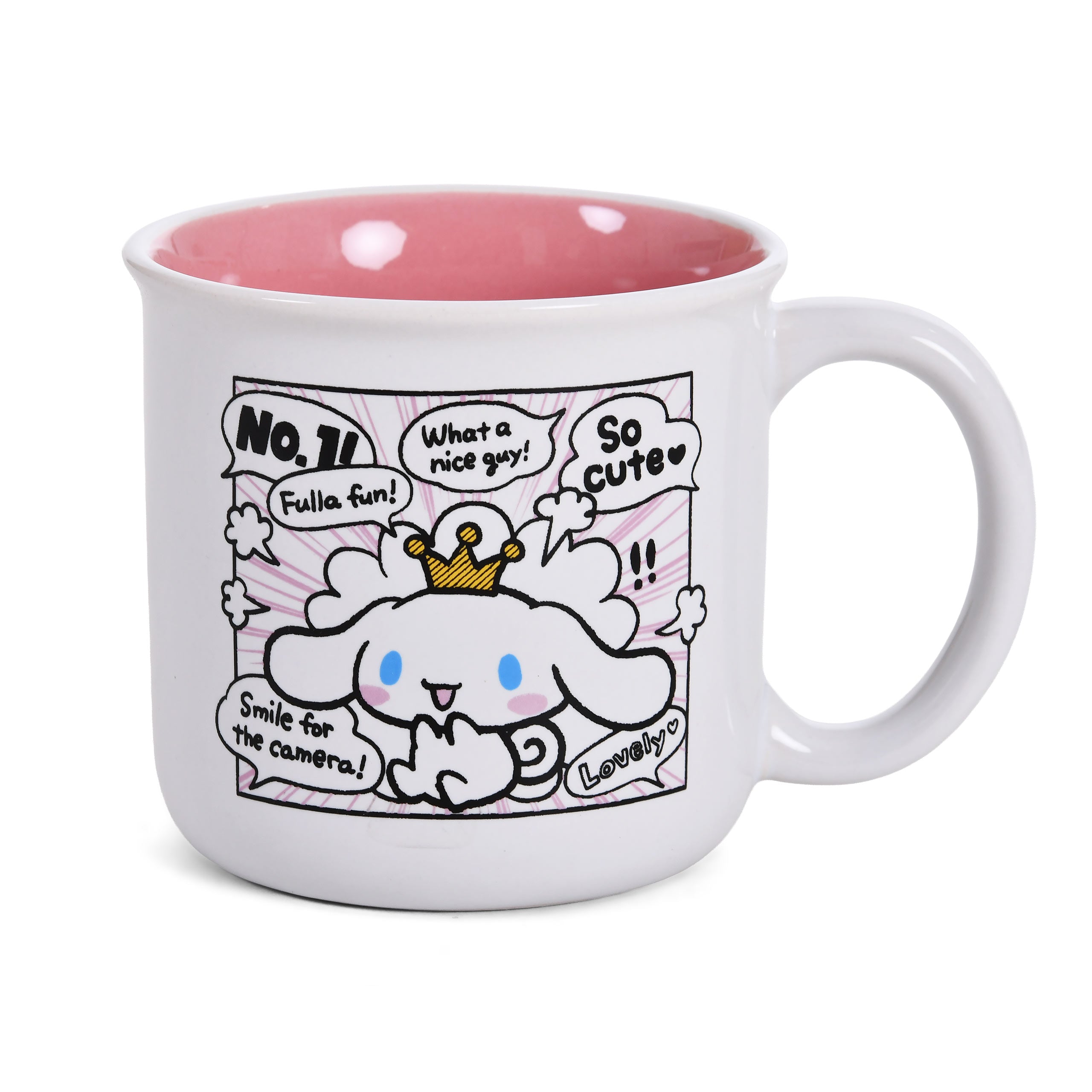 Product image Hello Kitty and Friends - Cinnamoroll Mug