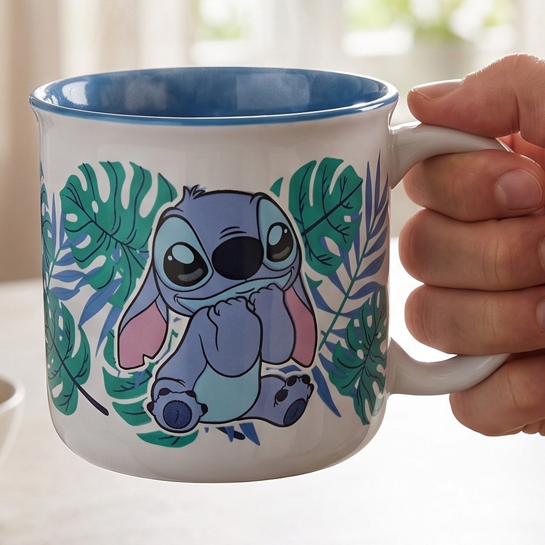 Product image Stitch Aloha Mug - Lilo & Stitch