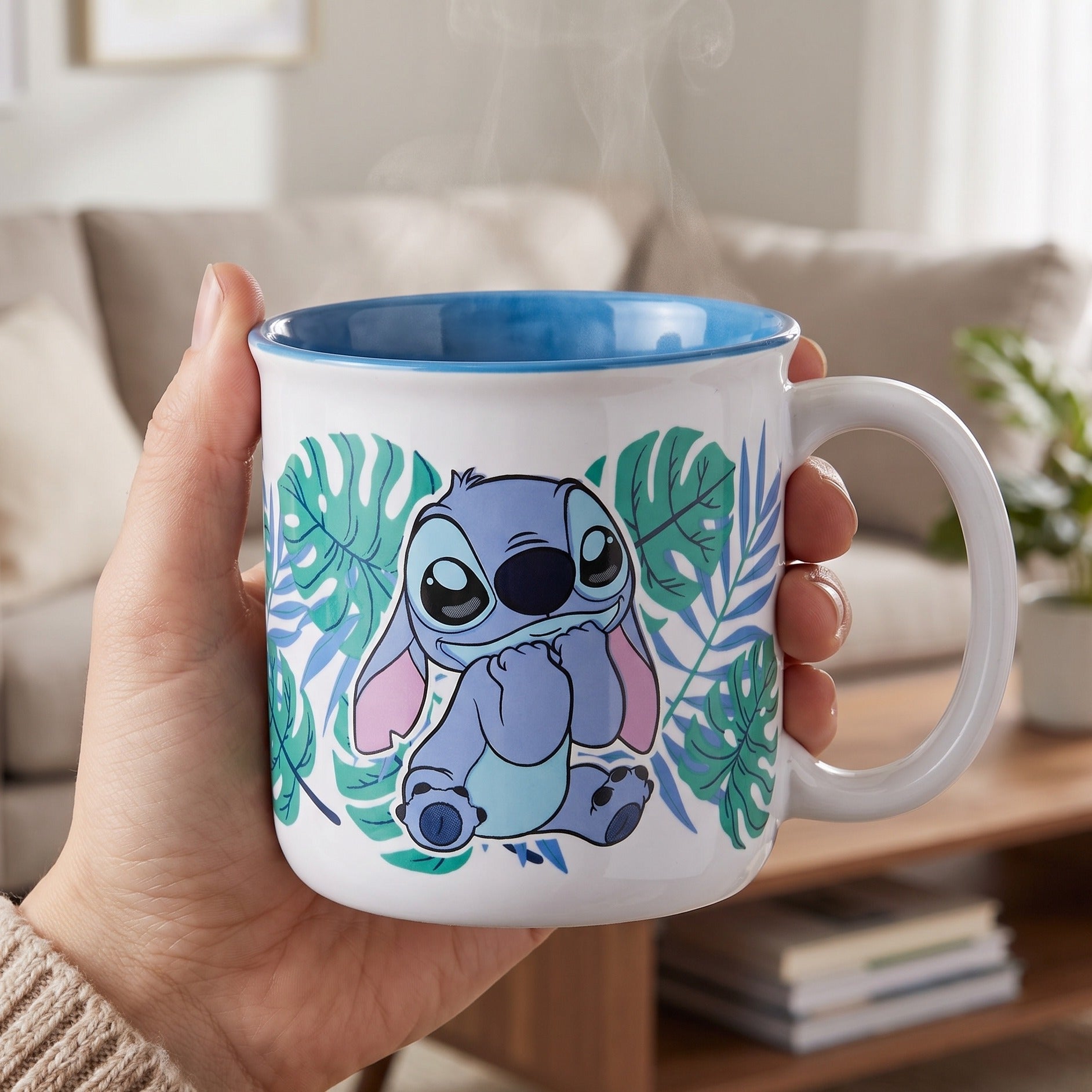 Product image Stitch Aloha Mug - Lilo & Stitch