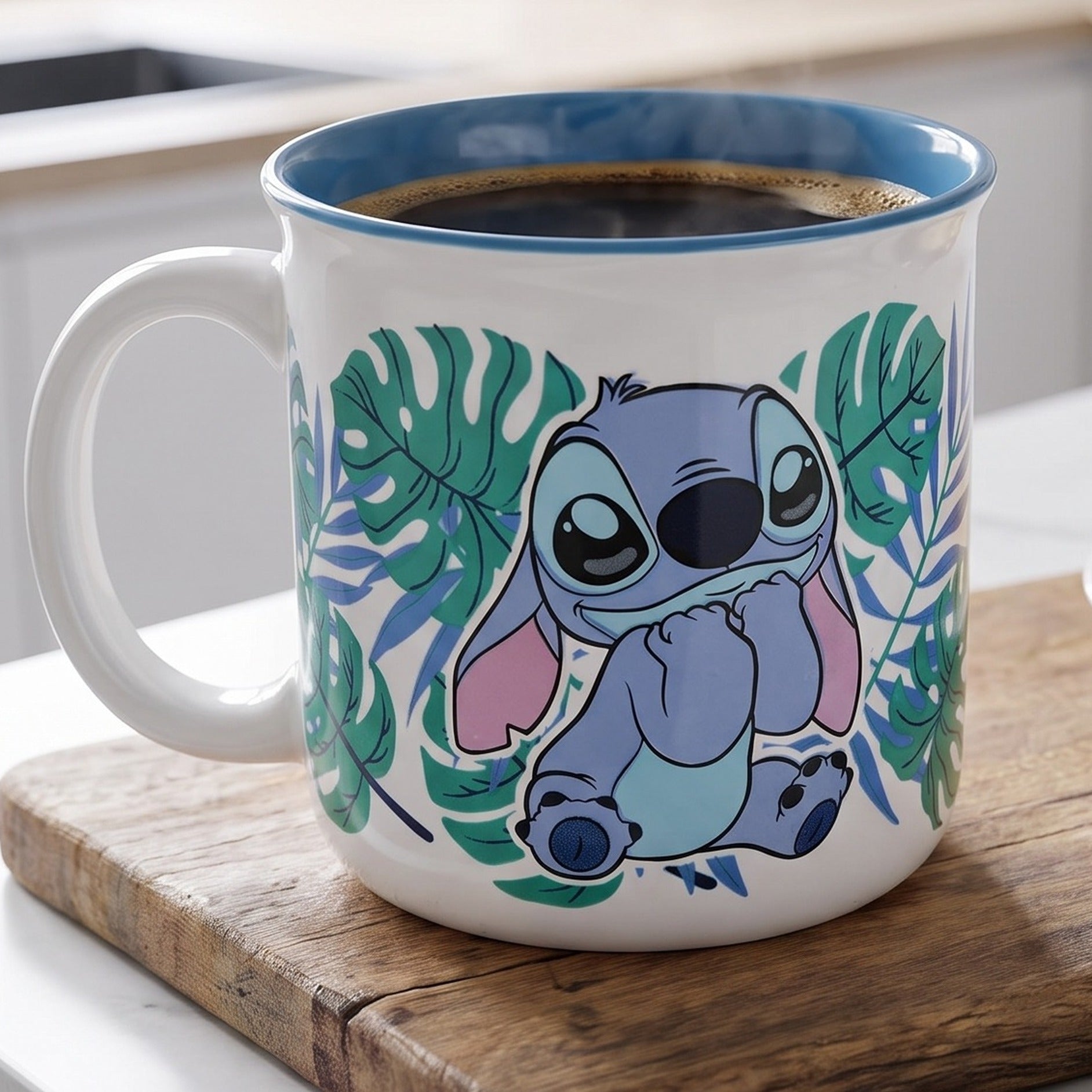 Product image Stitch Aloha Mug - Lilo & Stitch