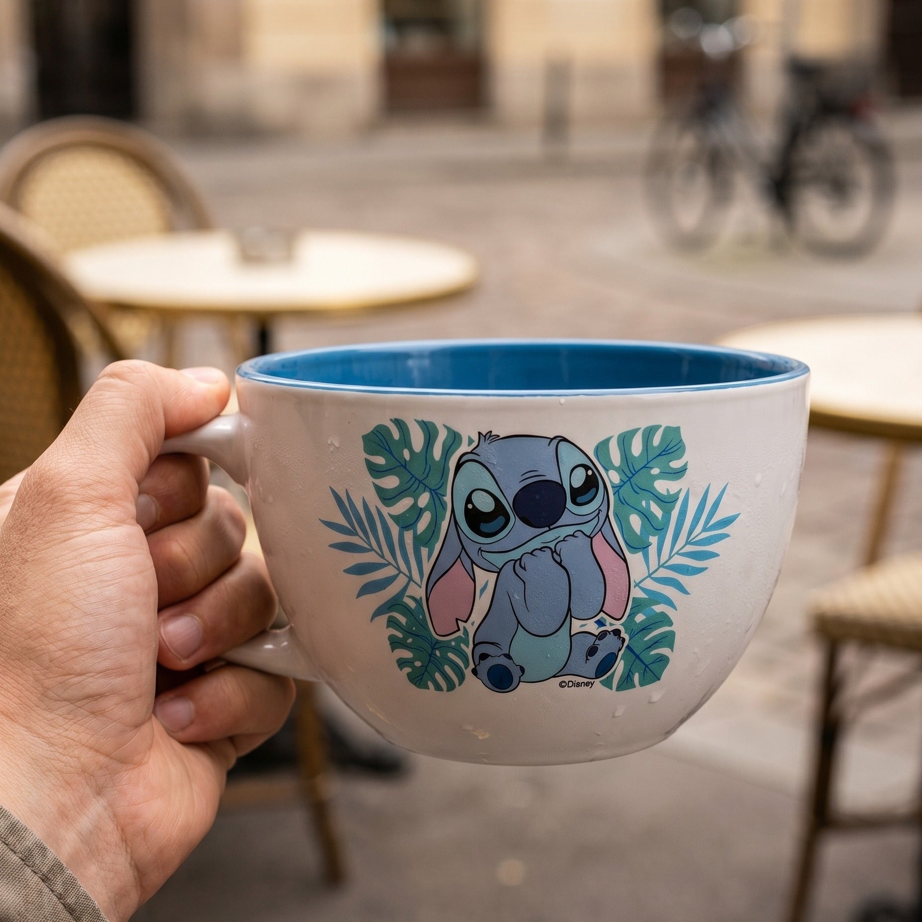 Product image Stitch Aloha XL Mug - Lilo & Stitch