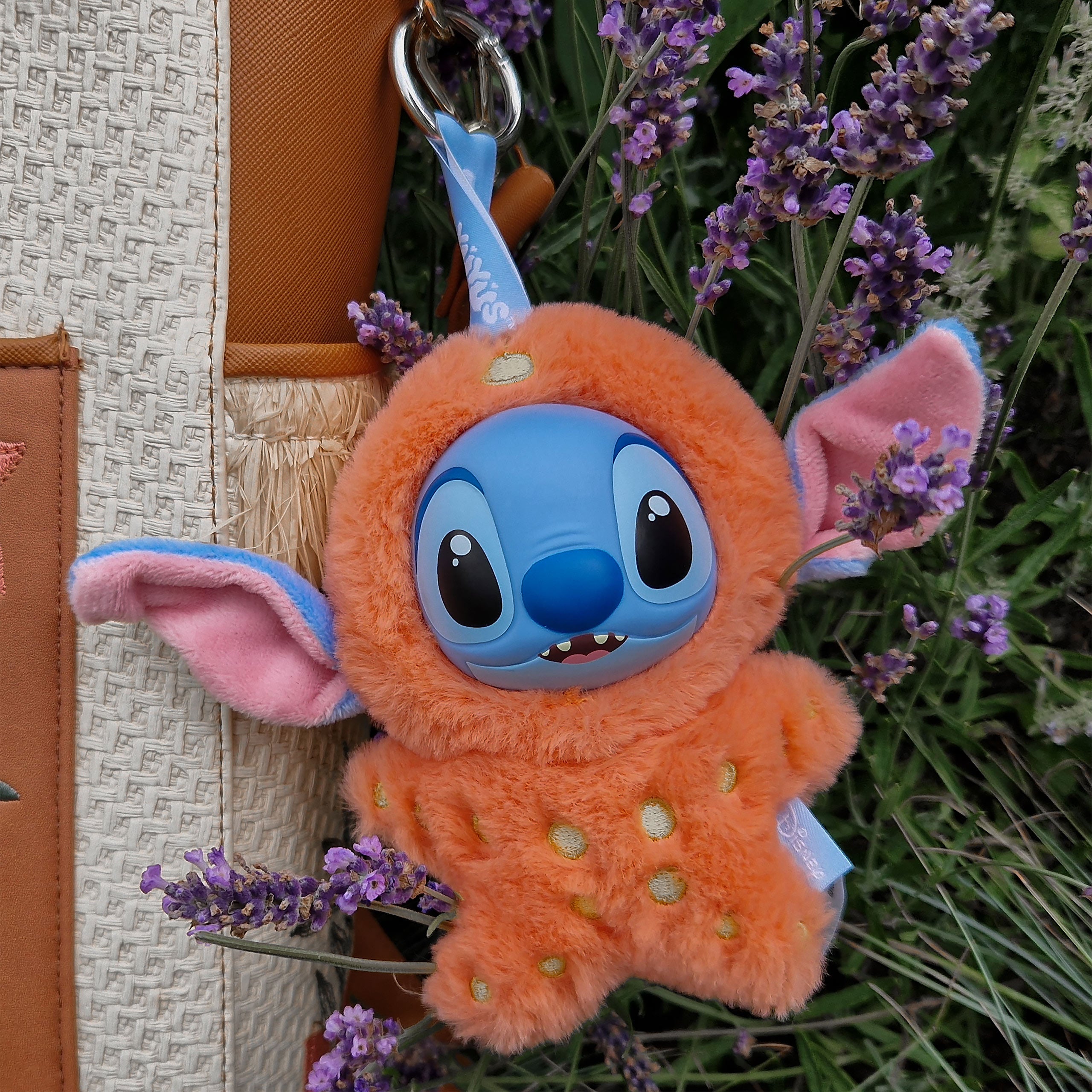 Product image Stitch YuYus Plush Mystery Keychain - Lilo & Stitch