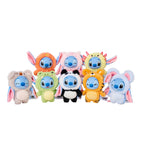 Product image Stitch YuYus Plush Mystery Keychain - Lilo & Stitch