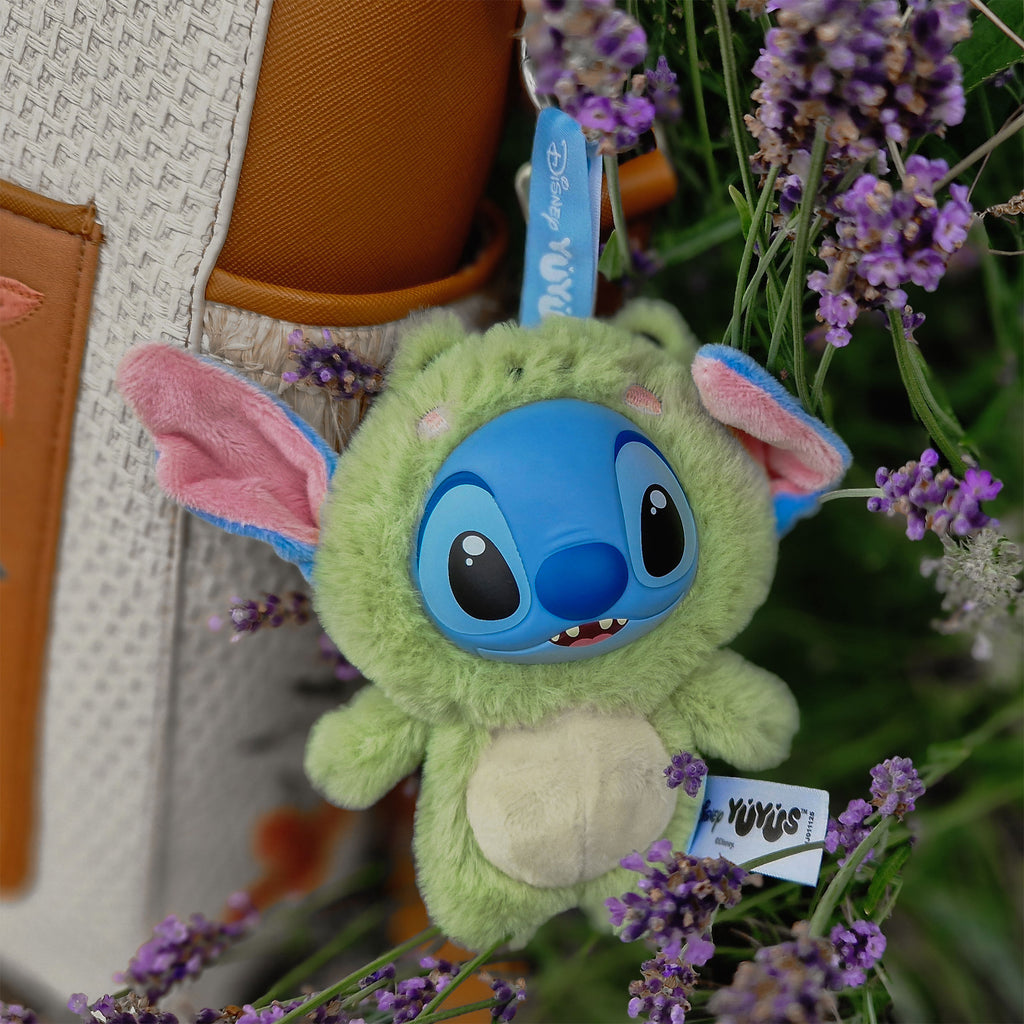 Product image Stitch YuYus Plush Mystery Keychain - Lilo & Stitch