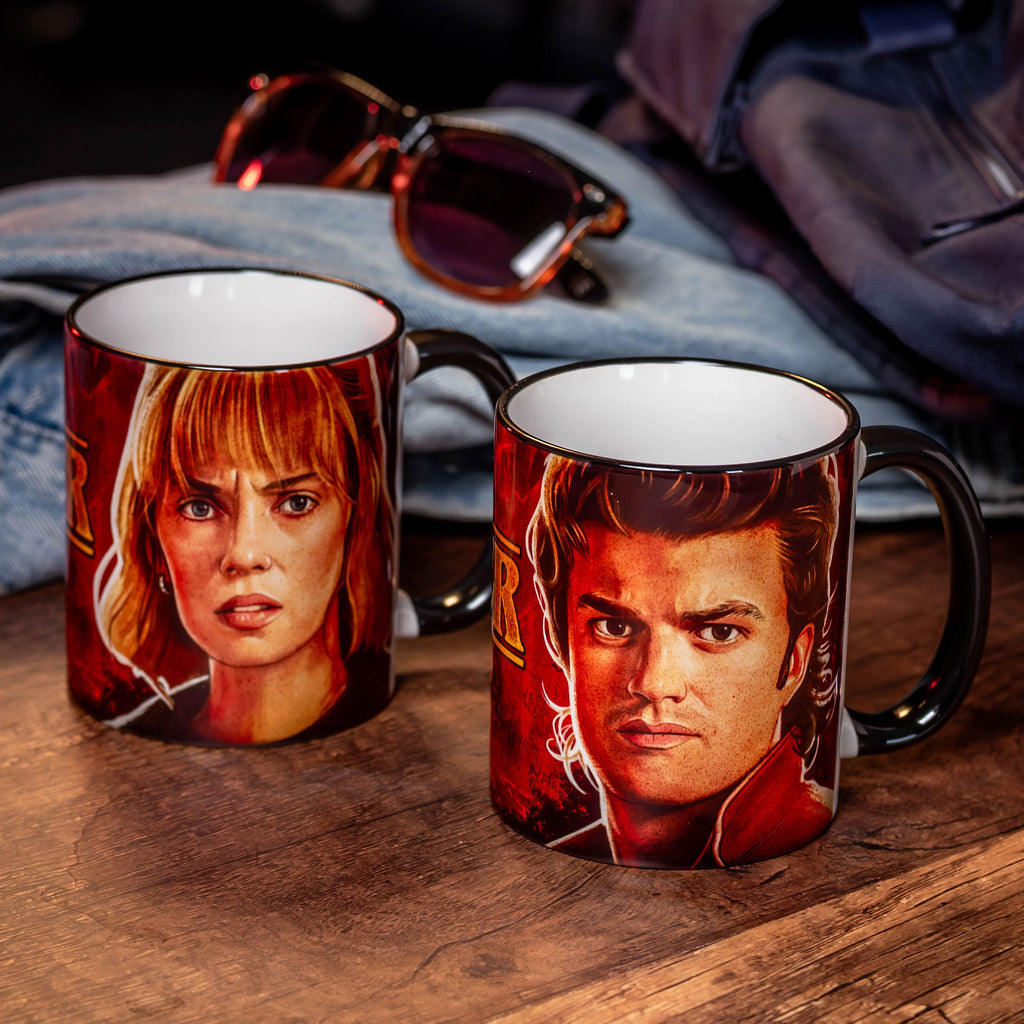 Product image Robin Mug - Stranger Things Final Season