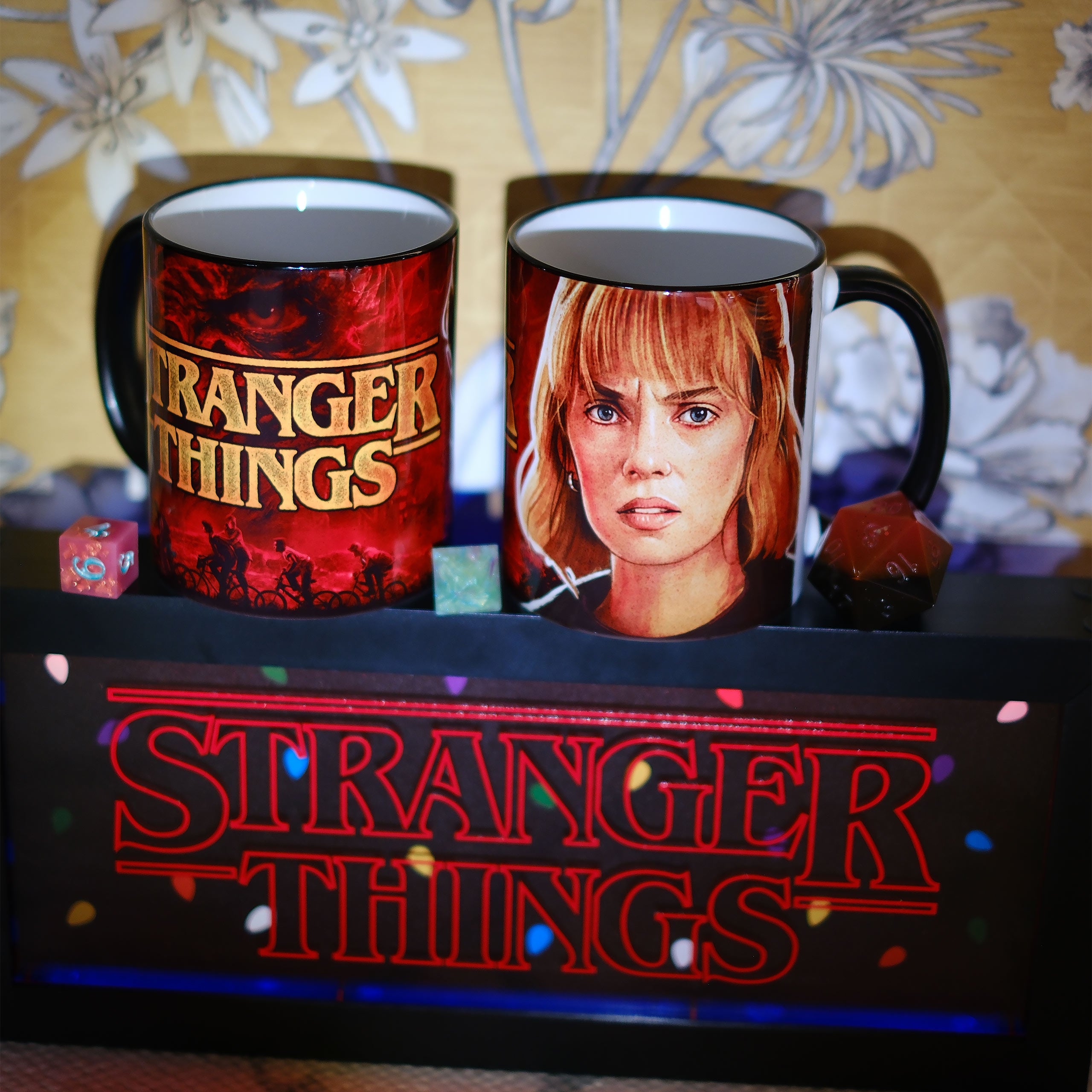 Product image Robin Mug - Stranger Things Final Season