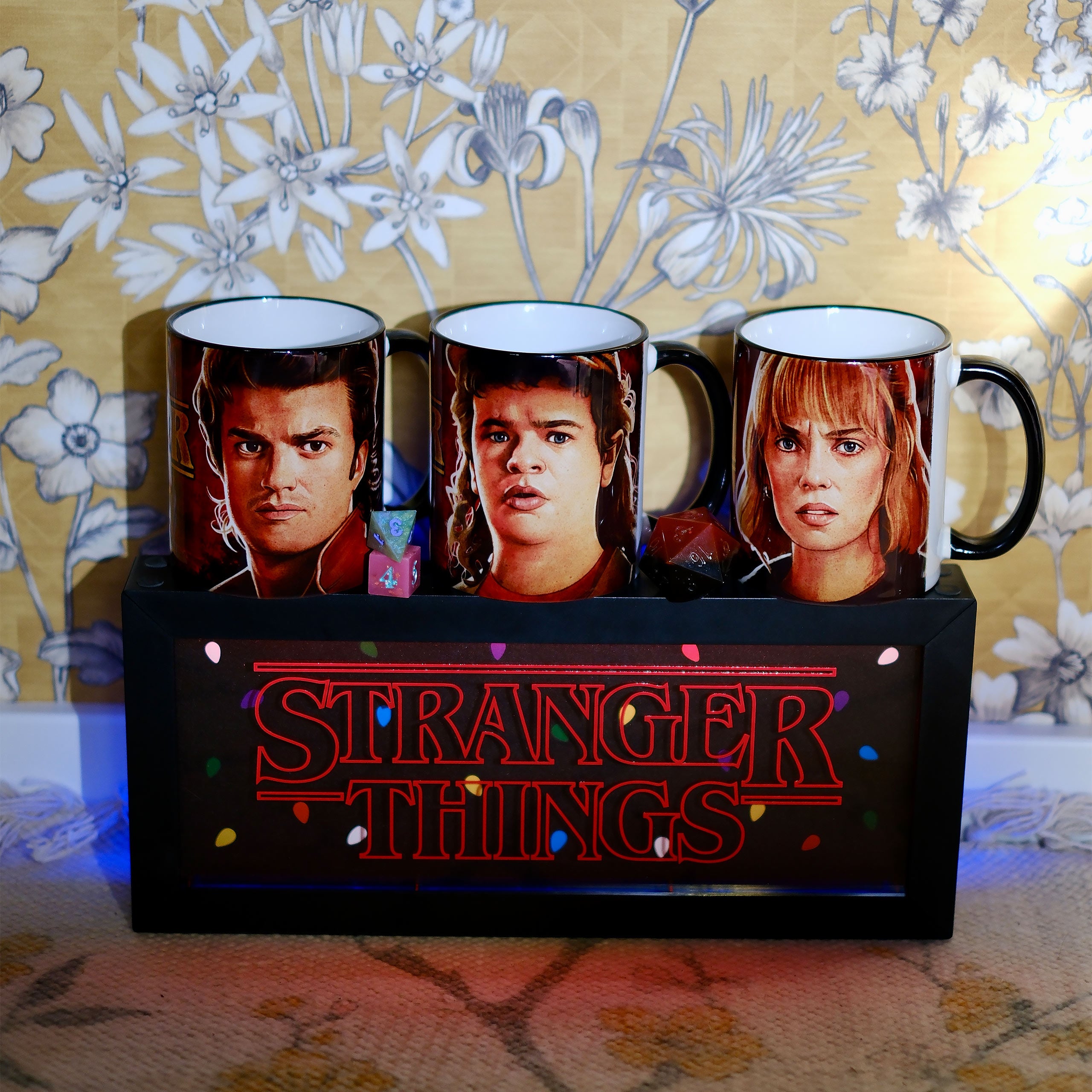 Product image Robin Mug - Stranger Things Final Season