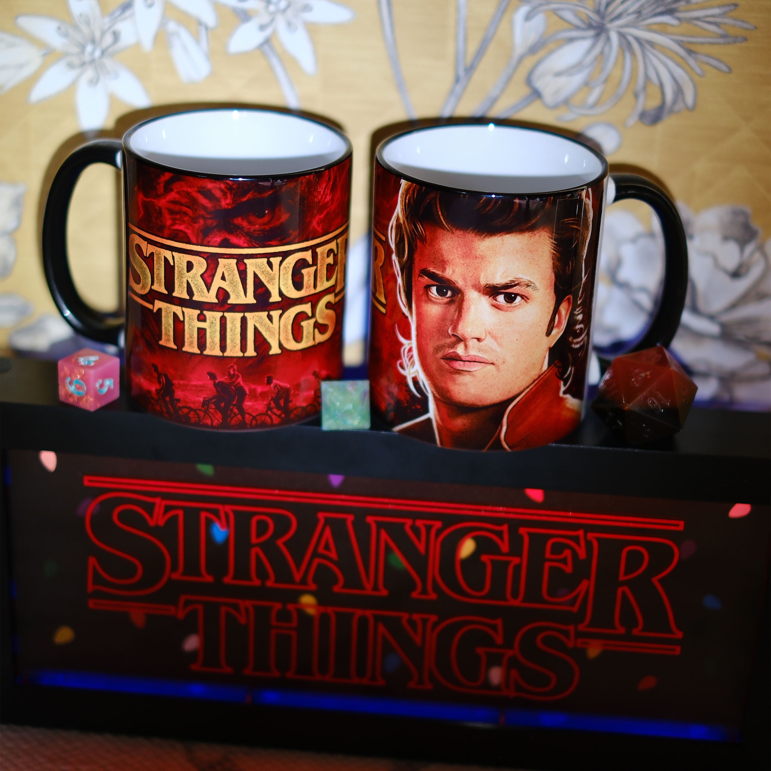 Product image Steve Mug - Stranger Things Final Season