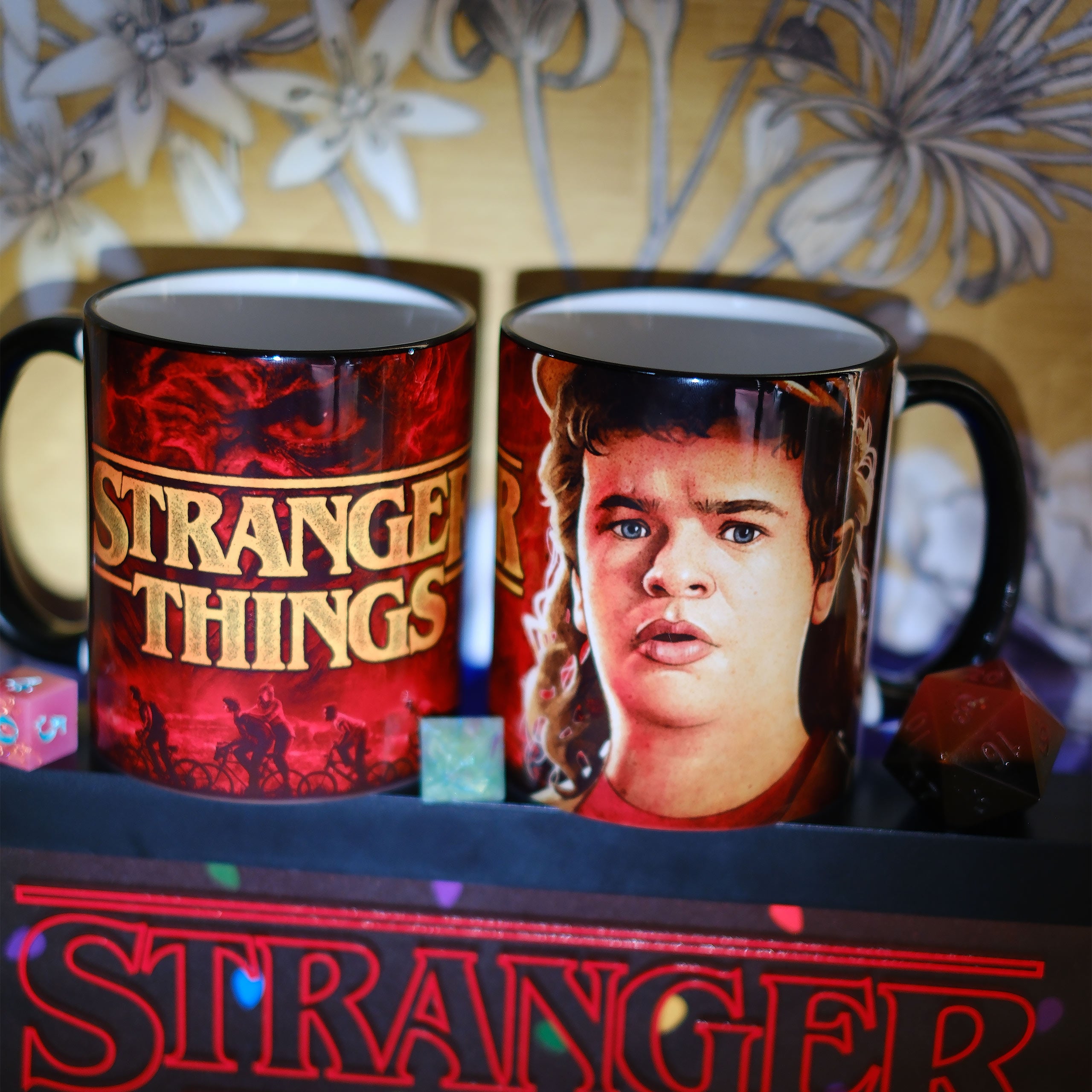 Product image Dustin Mug - Stranger Things Final Season